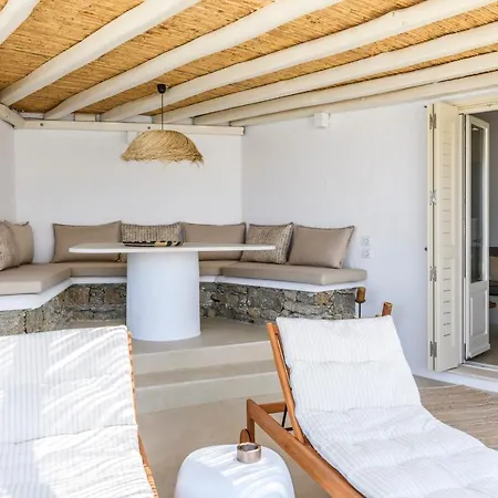 Holiday home Supreme House With Views & Pool & Parking Mykonos Town