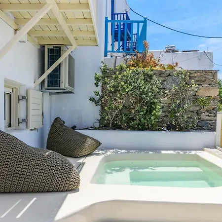Holiday home Supreme House With Views & Pool & Parking Mykonos Town