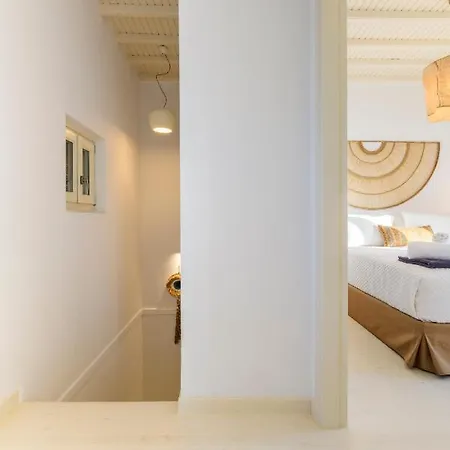Supreme House With Views & Pool & Parking Holiday home Mykonos Town