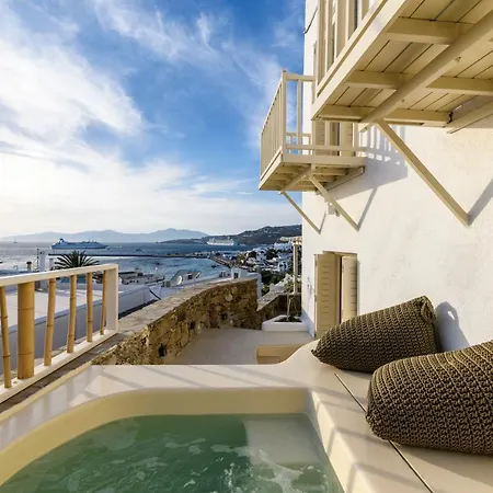 Supreme House With Views & Pool & Parking 度假居